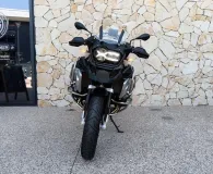 BMW 1250 GS Adventure Full Pack avec valises alu noir