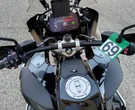 BMW 1250 GS Adventure Full Pack avec valises alu noir