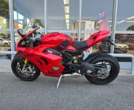 DUCATI V4 S
