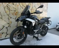 BMW 1300 GS ASA Style Triple Black Finition Pro + Correcteur Assiette + Options