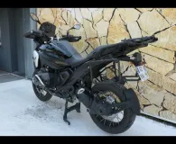 BMW 1300 GS ASA Style Triple Black Finition Pro + Correcteur Assiette + Options