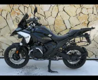 BMW 1300 GS ASA Style Triple Black Finition Pro + Correcteur Assiette + Options