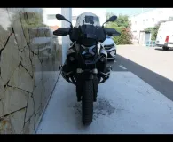 BMW 1300 GS ASA Style Triple Black Finition Pro + Correcteur Assiette + Options