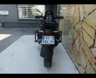 BMW 1300 GS ASA Style Triple Black Finition Pro + Correcteur Assiette + Options
