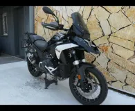 BMW 1300 GS ASA Style Triple Black Finition Pro + Correcteur Assiette + Options