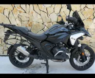 BMW 1300 GS ASA Style Triple Black Finition Pro + Correcteur Assiette + Options