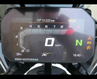 BMW 1300 GS ASA Style Triple Black Finition Pro + Correcteur Assiette + Options