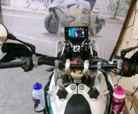 CF MOTO KOVE 450 RALLYE TOUTE EQUIPEE