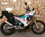CF MOTO KOVE 450 RALLYE TOUTE EQUIPEE