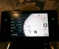 CF MOTO KOVE 450 RALLYE TOUTE EQUIPEE