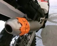 CF MOTO KOVE 450 RALLYE TOUTE EQUIPEE
