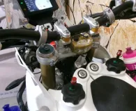 CF MOTO KOVE 450 RALLYE TOUTE EQUIPEE