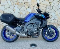 YAMAHA 1000 2024 + options.  MT10