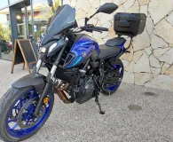 YAMAHA MT-07 700 2024