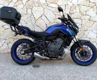 YAMAHA MT-07 700 2024