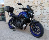 YAMAHA MT-07 700 2024