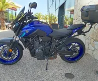 YAMAHA MT-07 700 2024