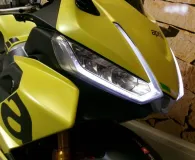 APRILIA RS 660 2025 105cv + RIZOMA