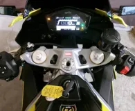 APRILIA RS 660 2025 105cv + RIZOMA