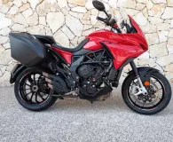 MV-AGUSTA Veloce 800 rosso + options