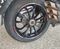 MV-AGUSTA Veloce 800 rosso + options