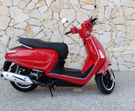 KYMCO 125