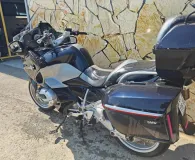 BMW R 1200 RT Exclusive