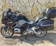 BMW R 1200 RT Exclusive