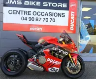 DUCATI PANIGALE V4 S 2024 EQUIPEE PISTE + CARENAGES ORIGINE GARANTIE 1AN