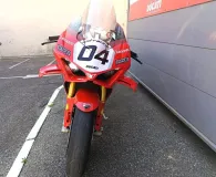 DUCATI PANIGALE V4 S 2024 EQUIPEE PISTE + CARENAGES ORIGINE GARANTIE 1AN