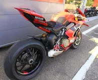 DUCATI PANIGALE V4 S 2024 EQUIPEE PISTE + CARENAGES ORIGINE GARANTIE 1AN