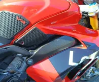 DUCATI PANIGALE V4 S 2024 EQUIPEE PISTE + CARENAGES ORIGINE GARANTIE 1AN