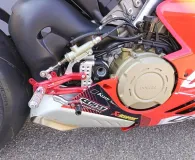 DUCATI PANIGALE V4 S 2024 EQUIPEE PISTE + CARENAGES ORIGINE GARANTIE 1AN