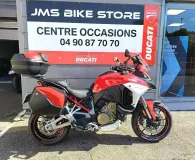 DUCATI Multistrada V4 S 1160 Travel & Radar 1ère main dépôt-vente entretien ok