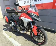 DUCATI Multistrada V4 S 1160 Travel & Radar 1ère main dépôt-vente entretien ok