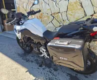 BMW 800 GS Surbaissée