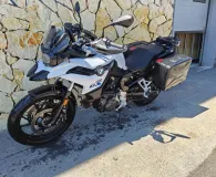 BMW 800 GS Surbaissée