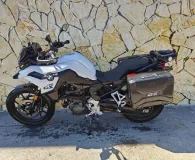 BMW 800 GS Surbaissée