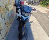 BMW 800 GS Surbaissée