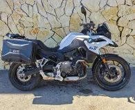 BMW 800 GS Surbaissée