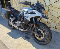 BMW 800 GS Surbaissée