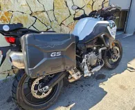 BMW 800 GS Surbaissée