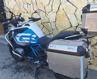 BMW R 1200 GS Adventure Rallye