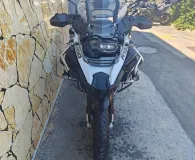 BMW R 1200 GS Adventure Rallye