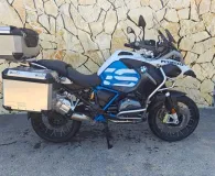 BMW R 1200 GS Adventure Rallye