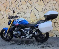 BMW 1250 R Evo