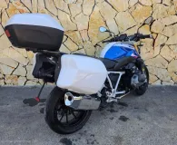 BMW 1250 R Evo