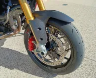 DUCATI V4 RS avec Top case et valises Ducati