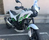 KAWASAKI 500 SE 1er main a saisir