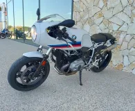BMW 1200 NineT Racer + Capot de selle 6500km